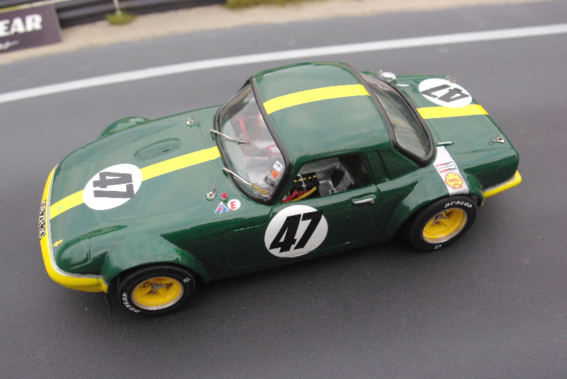 Lotus 26R</br>Klasse 1